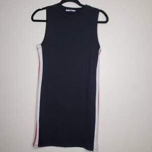 Pull&Bear| ASOS Side Stripe Shift Dress